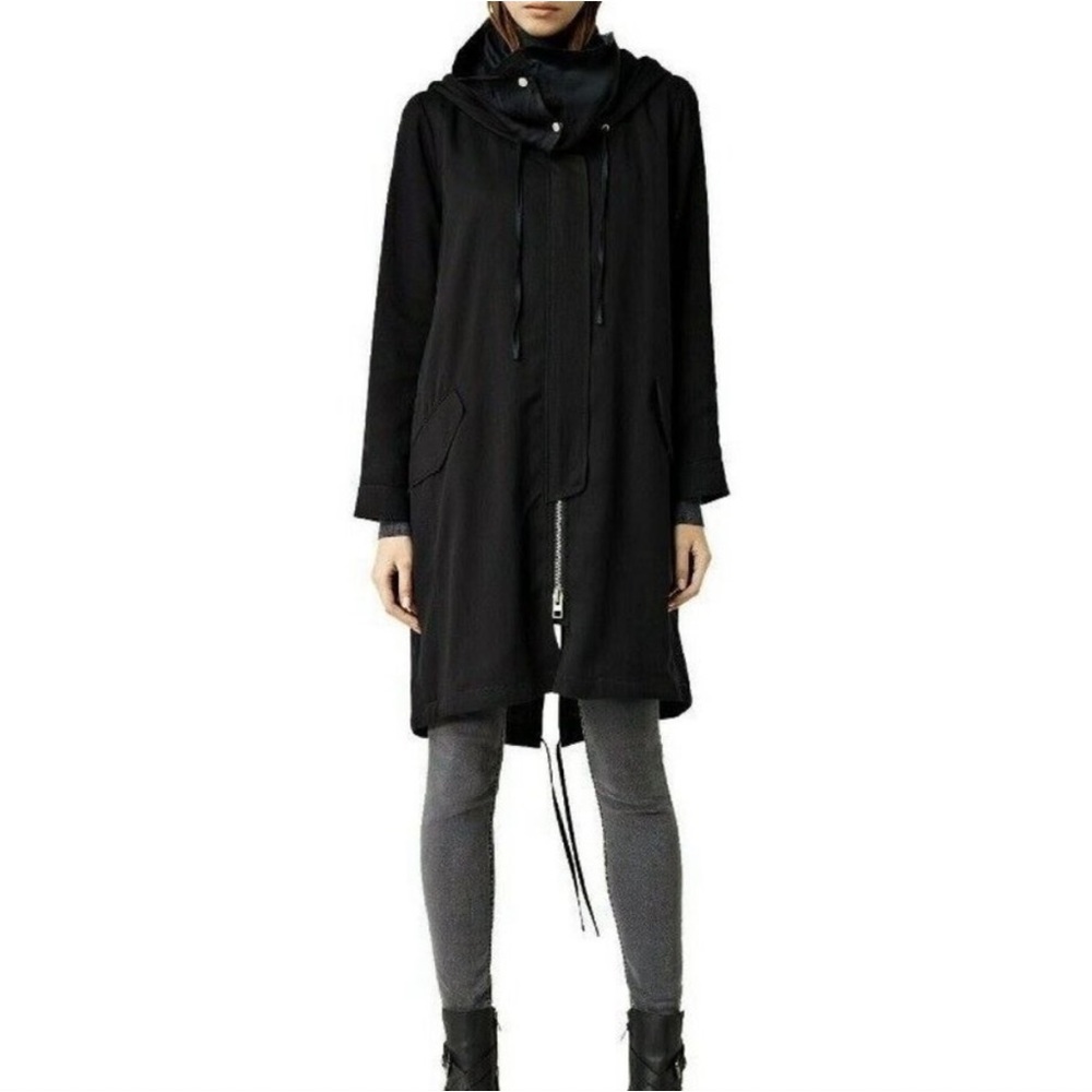 AllSaints Kaito Parka